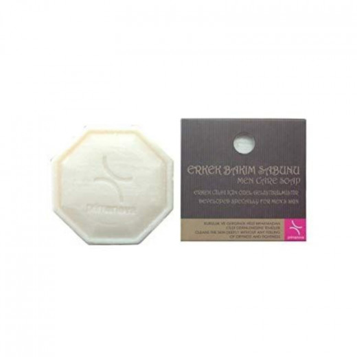 صابون العناية للرجال من بريمانوفا - 125 غرام
