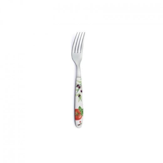 Easy Life Home & Kitchen Dinner Fork - Multicolored