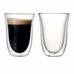 ARMN Anchor Double-Wall Glass Espresso Cup 320ml