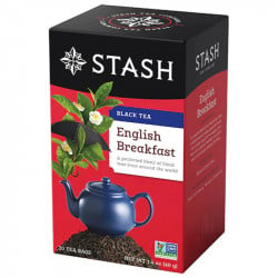 Stash  Engish Breakfast Black Tea 40g