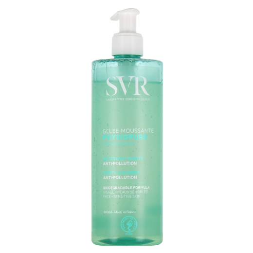 SVR Physiopure Foaming Jelly