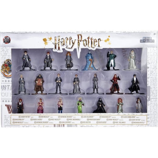 JADA | Harry Potter | Figures 20-pack