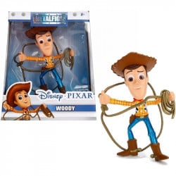 JADA | Disney Pixar Toy Story Woody metalfigs figure | 10 cm