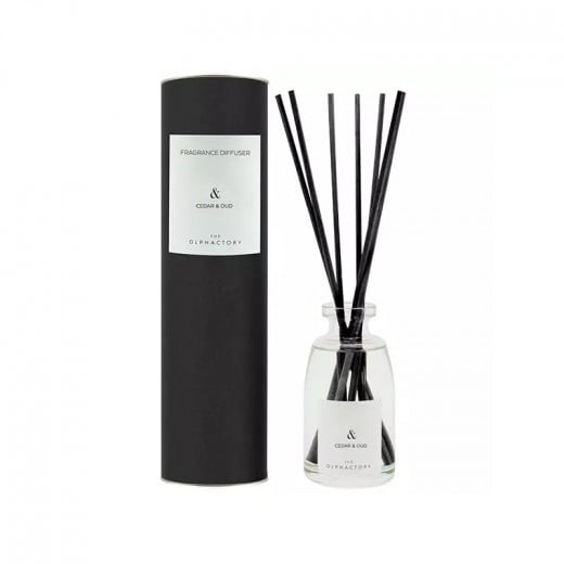 Ambientair diffuser to black frankincense 100ml