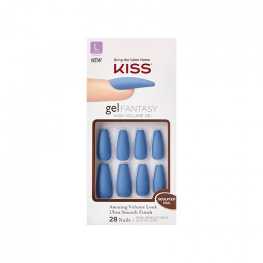 Kiss Gel Fantasy Collection