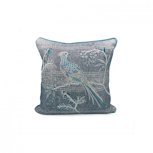 Nova cushion cover embroidery elaine  unique 50*50