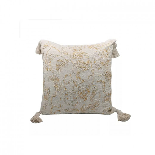 Nova cushion cover embroidery meader unique  50*50