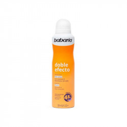 Babaria Deodorant Spray Doble Efecto Women 200ml