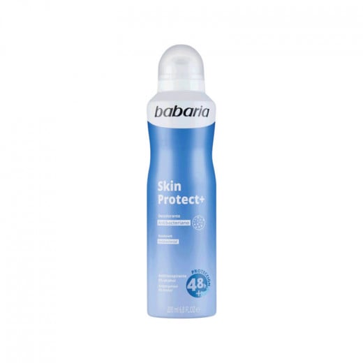 Babaria Deodorant Spray Skin Protect Women 200ml
