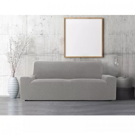 Textura sofa cover niagara grey 3seat