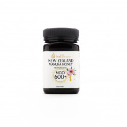 Pure Vitality Manuka Honey MGO600+ 500g