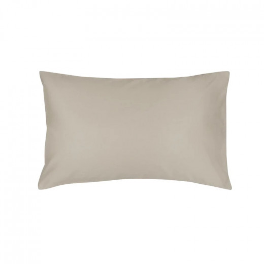 Royale pillow case  plain standard pistachio