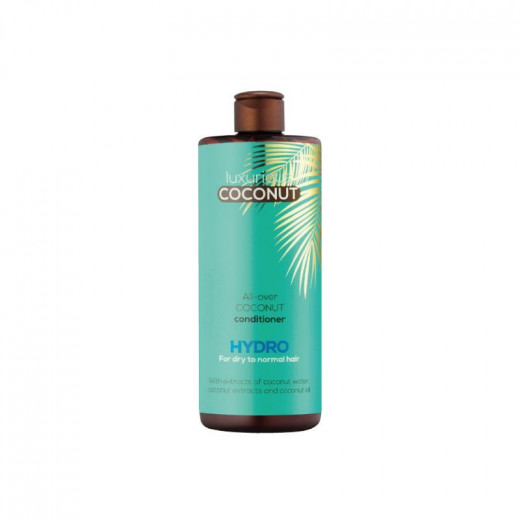 Luxurious Coconut Conditioner Hydro 500ml