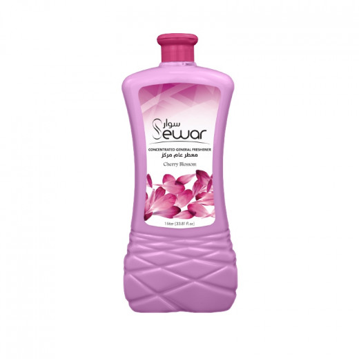 Sewar Concentrated general freshener 1 liter Pink(floor freshener)