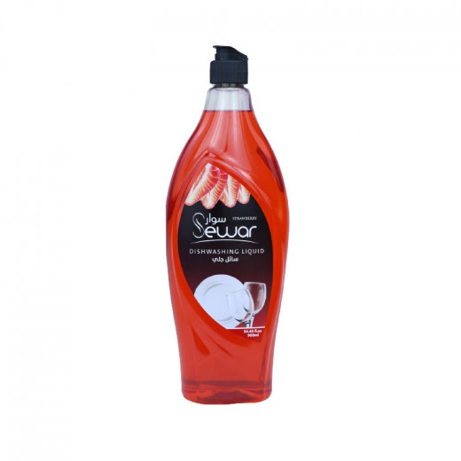 Sewar dishwasher liquid Red  900 ml