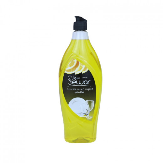 Sewar dishwasher liquid Yellow 900 ml