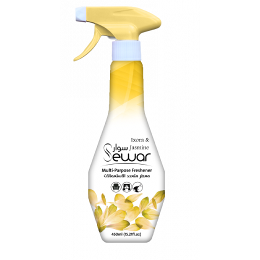 Sewar Multi-purpose freshener (air freshener) yellow 450 ml