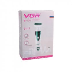 VGR  universal trimmer Female 5in1