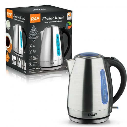 RAF   Electric Kettle with Temperature Control