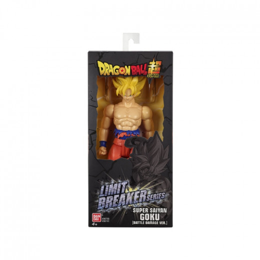 Dragon Ball Super: Limit Breaker Super Saiyan Goku (Battle Damage Version)