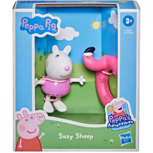 Peppa Pig Fun Friends Suzy Sheep