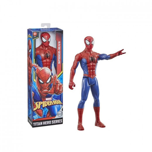 Spiderman Titan Hero Series Figurine