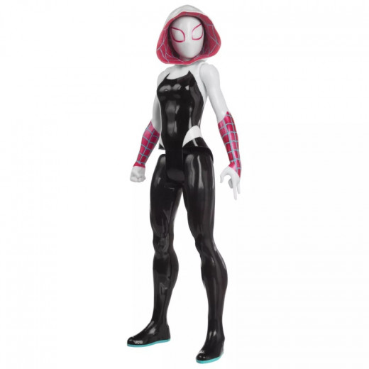 Spider-Man Titan Hero Series Spider-Gwen Action Figure