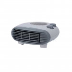 Olsenmark Fan Heater with Adjustable Thermostat, OMFH1736 - Black