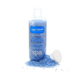 Aqua Therapy Bath Salt With Essential Oil (Ocean), 400g