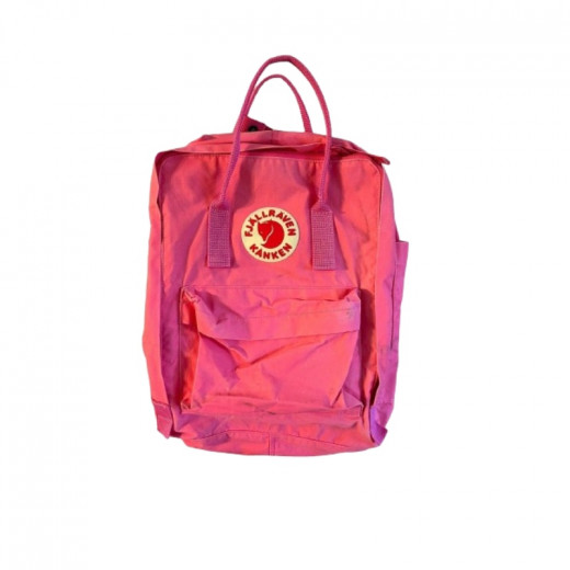 Fjallraven Kanken Original Backpack -Flamingo Pink