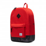 Herschel Heritage Kids Backpack Fiery Red/night Camo