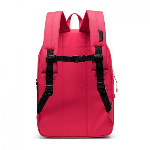 Herschel Heritage Kids Backpack Rouge Red/black Sparkle