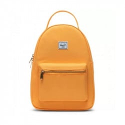 حقيبة ظهر نوفا صغيرة برتقالية متوهجة من هيرشال