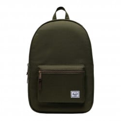 Herschel Settlement Back Pack  Ivy Green/Chicory Coffee