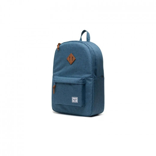 Herschel Heritage Backpack Copen Blue Crosshatch