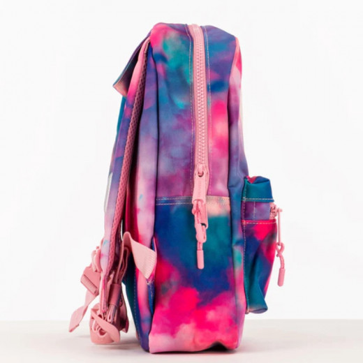 حقيبة ظهر هيريتيدج للأطفال باللون البنفسجي و الزهري من هيرشال