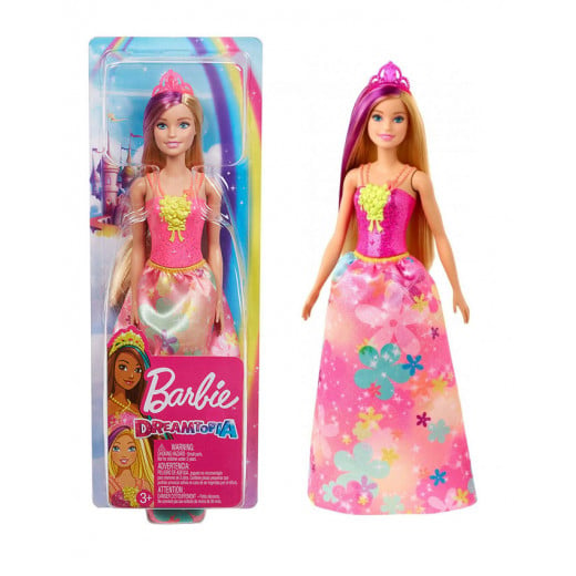 Barbie Dreamtopia Princess Doll 12-Inch