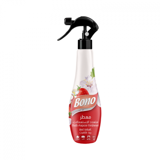 Bono multi-purpose freshener (Red Velvet ) 400 ml