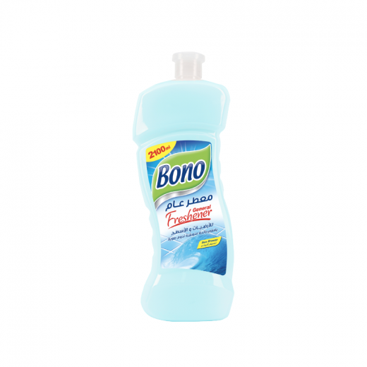 Bono General Surface and Floor Freshener,  sea breeze Scent, 2.1 liters
