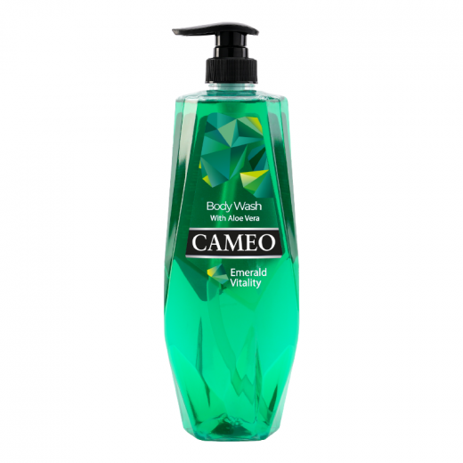 Cameo shower gel  Green 880ml