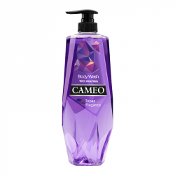 Cameo shower gel  Purple 880ml