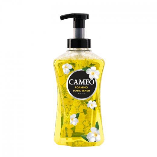 Cameo Foaming Hand Wash Exotic 500ml