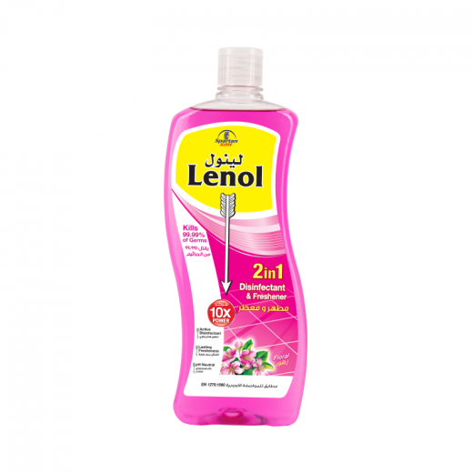 Linol disinfectant and Floral fragrance 700 ml