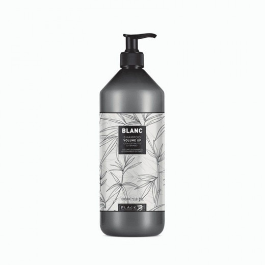Black Blanc Shampoo Volume Up 1000 Ml