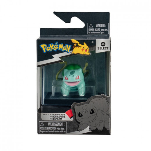 Pokémon Select Figure - Bulbasaur