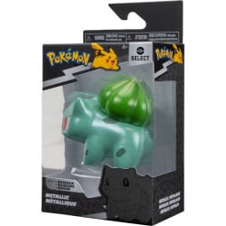Pokémon Select  3" Metallic Figure Bulbosaur