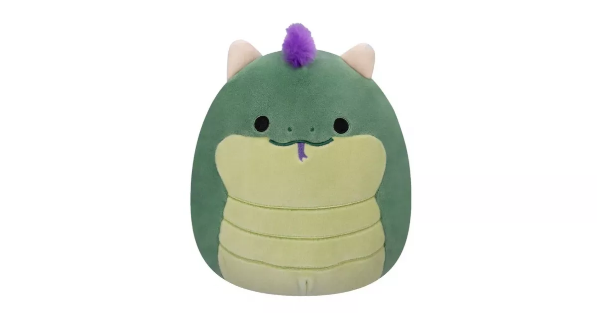 Squish mallow B Magtus - Basilisk 12 Inch | SQUISHMALLOWS | | Jordan ...