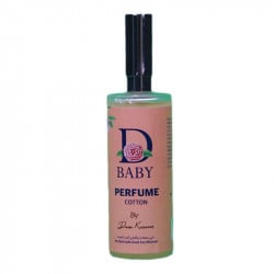 D Baby Perfume Cotton 150ml