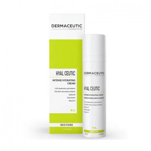 Dermaceutic Hayal Ceutic Cream 40 Ml
