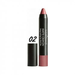 Isabelle Dupont Lipstick Matte Crayon 02